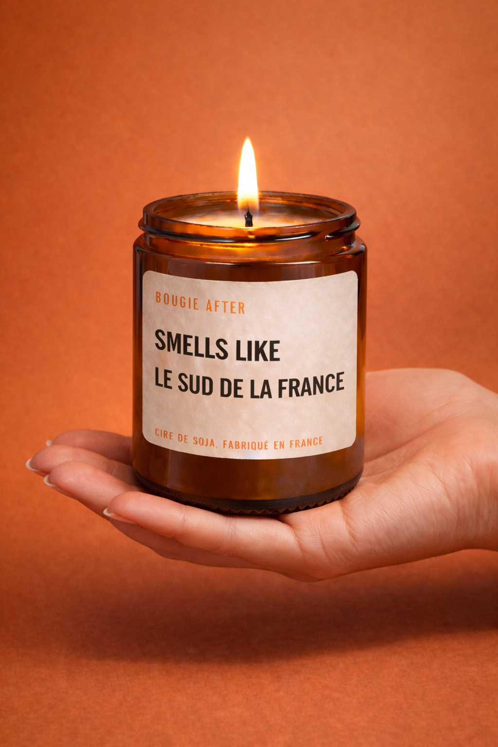 Bougie Le Sud de la France - Smells Like Le Sud de la France
