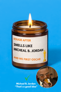 Bougie - Smells Like Michael B. Jordan