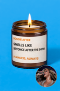 Bougie Beyoncé - Smells Like Beyoncé after the Show