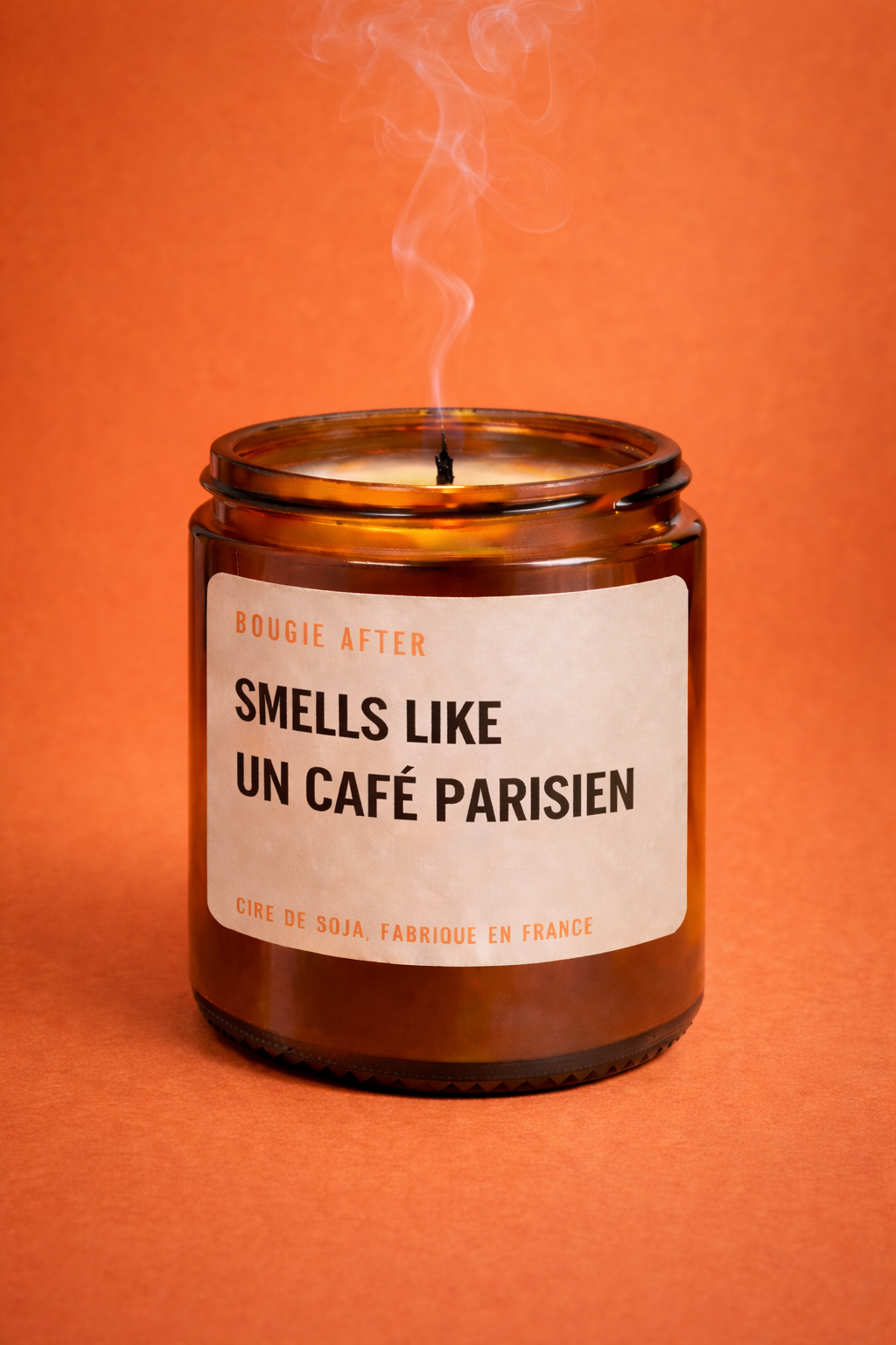 Bougie Un Café Parisien - Smells Like Un Café Parisien