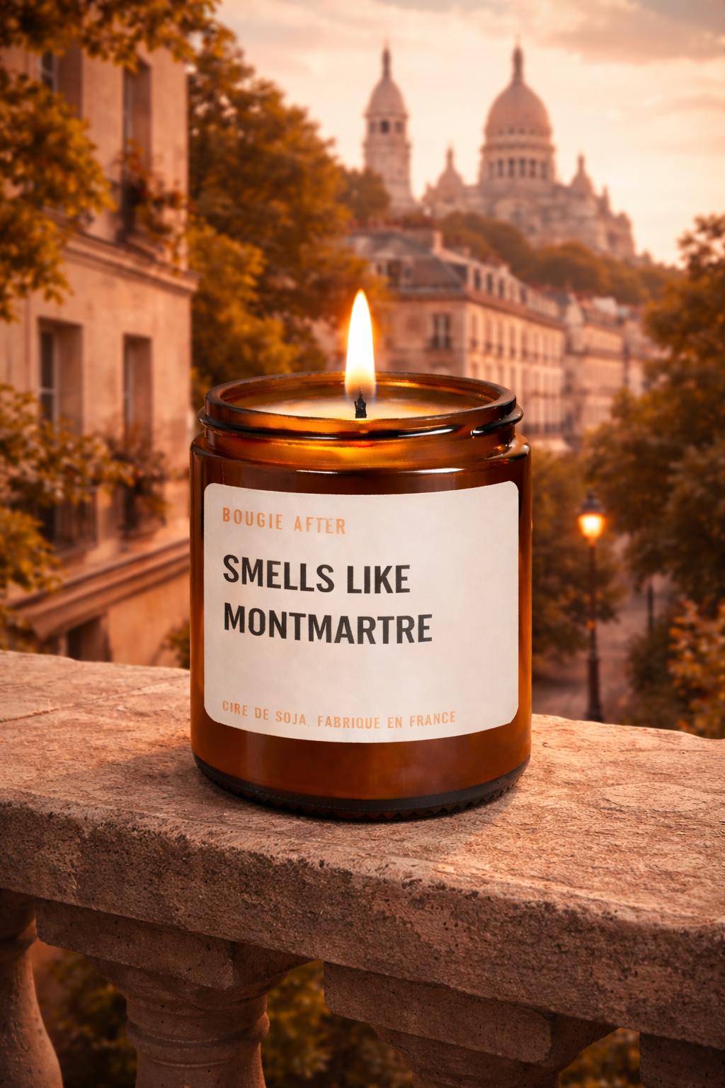 Bougie Montmartre - Smells Like Montmartre