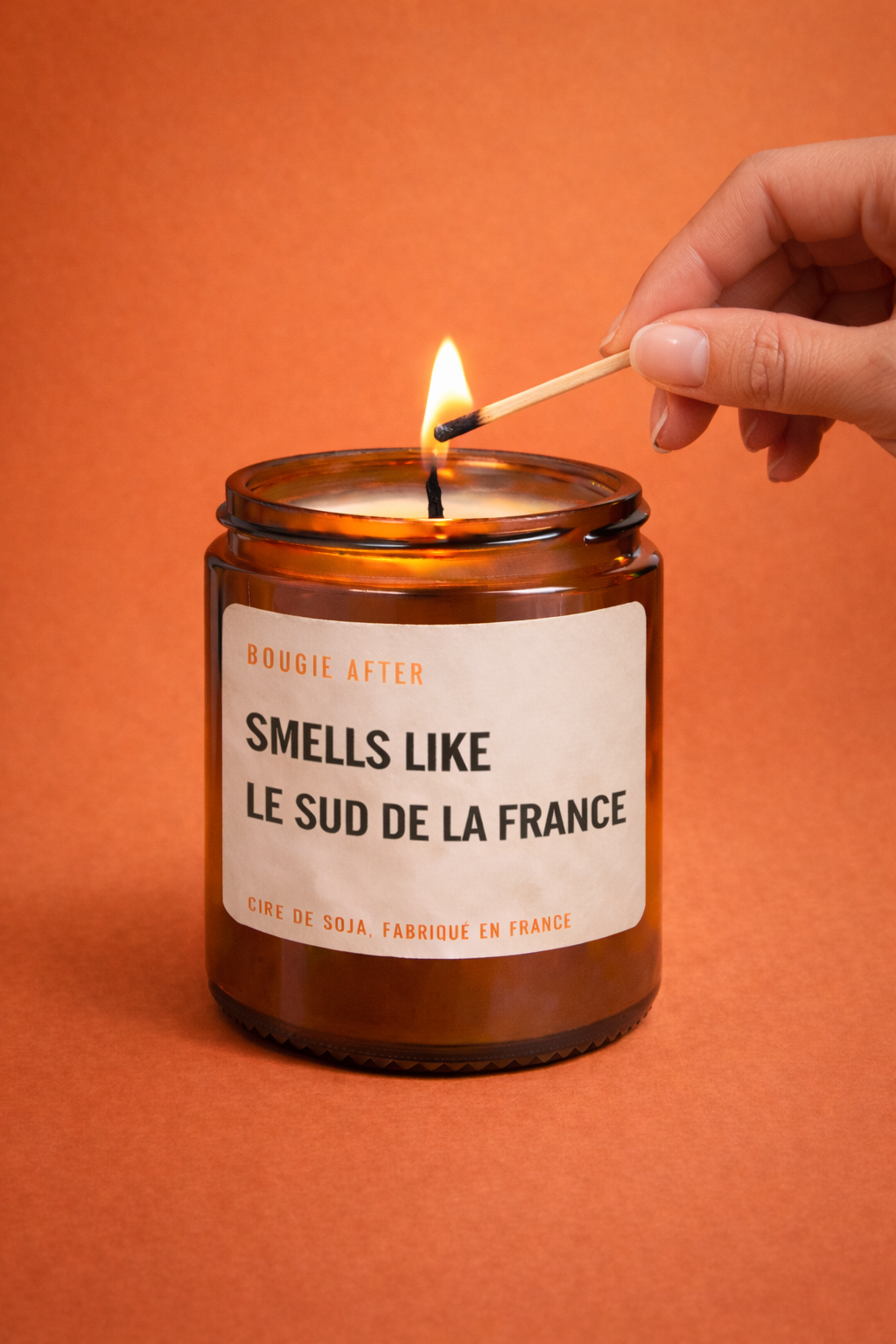 Bougie Le Sud de la France - Smells Like Le Sud de la France