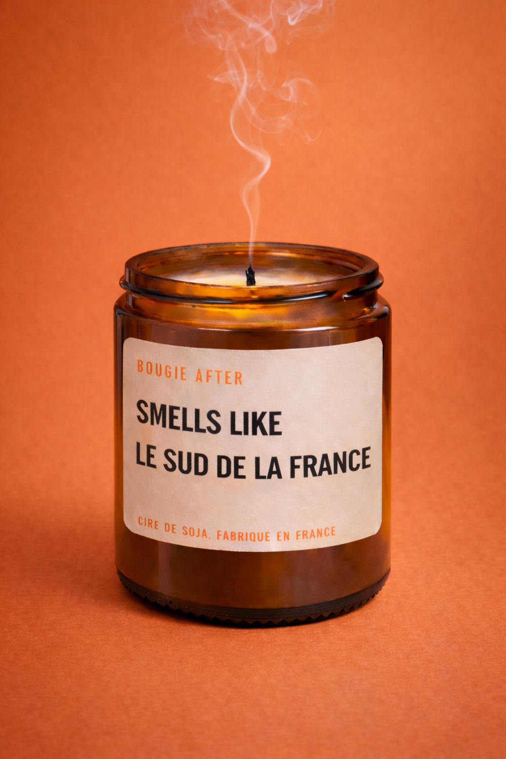 Bougie Le Sud de la France - Smells Like Le Sud de la France