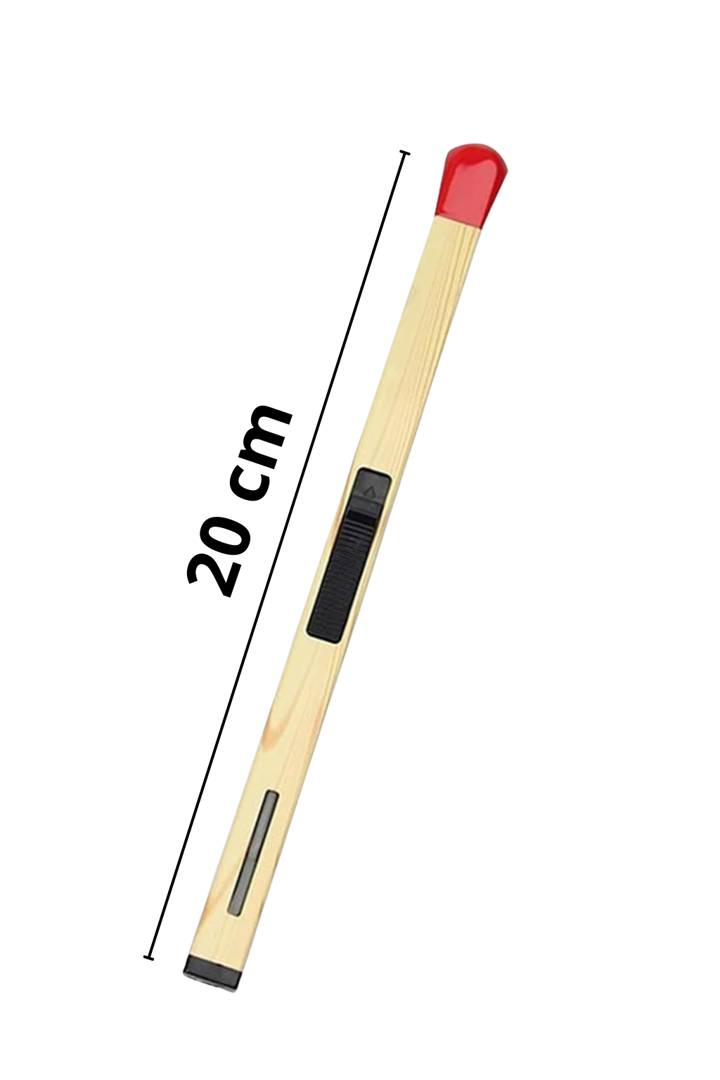Briquet Allumette XXL