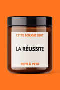 BOUGIE - LA RÉUSSITE
