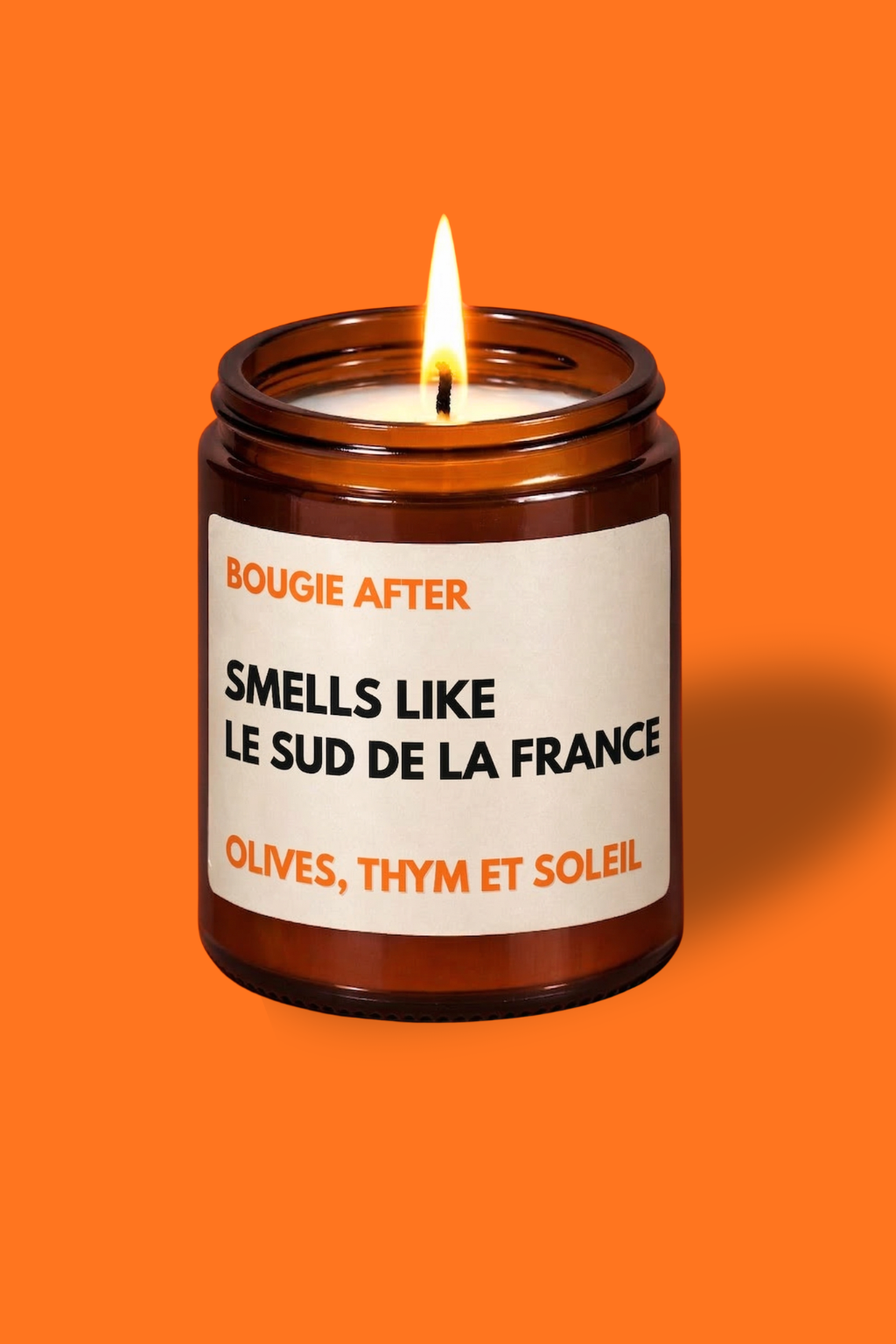 Bougie Le Sud de la France - Smells Like Le Sud de la France