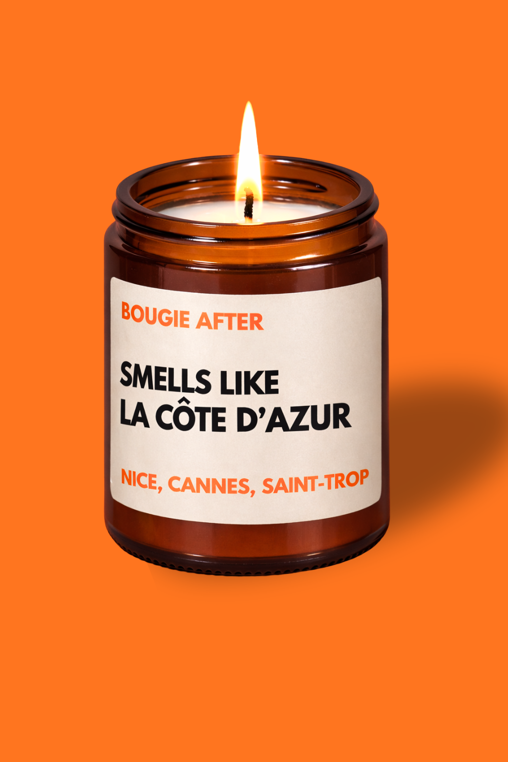 Bougie La Côte d'Azur - Smells Like La Côte d'Azur
