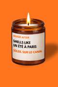 Bougie Un Été à Paris - Smells Like Un Été à Paris
