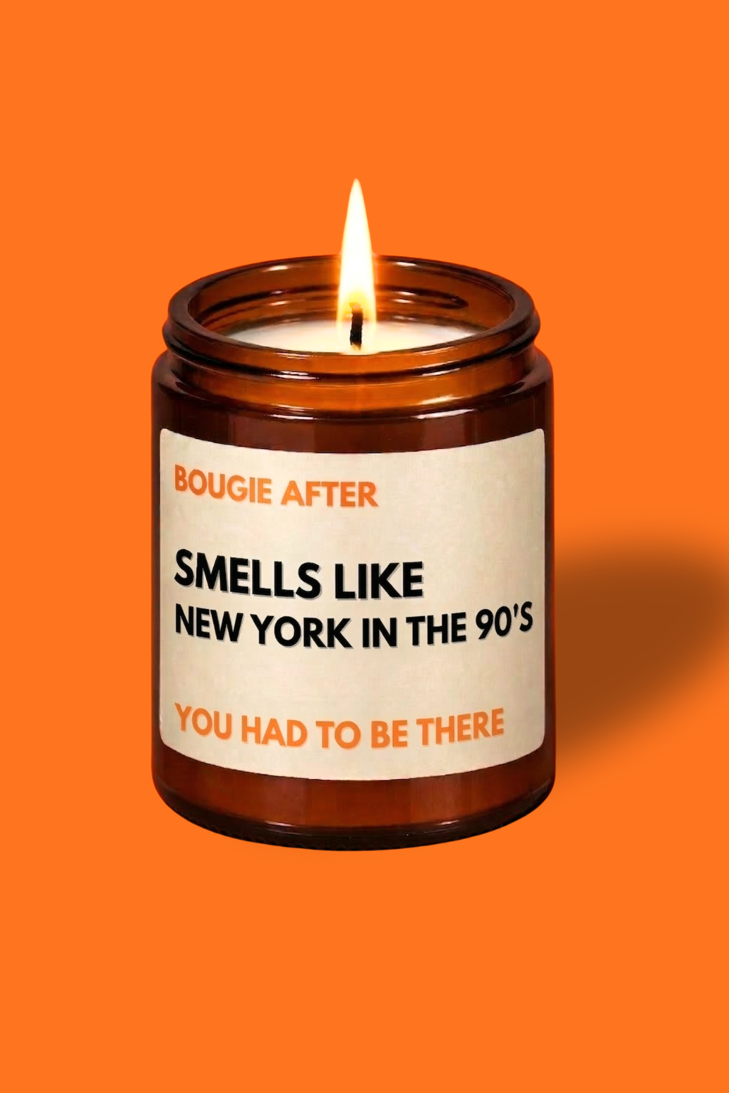 Bougie New York in the 90's - Smells Like New York in the 90's