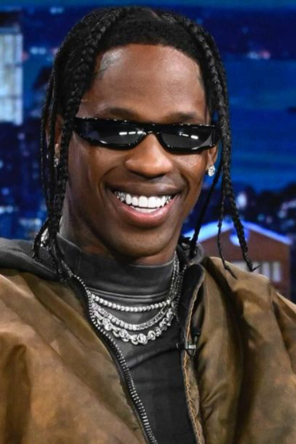 Bougie Travis Scott - Smells Like Travis Scott Backstage