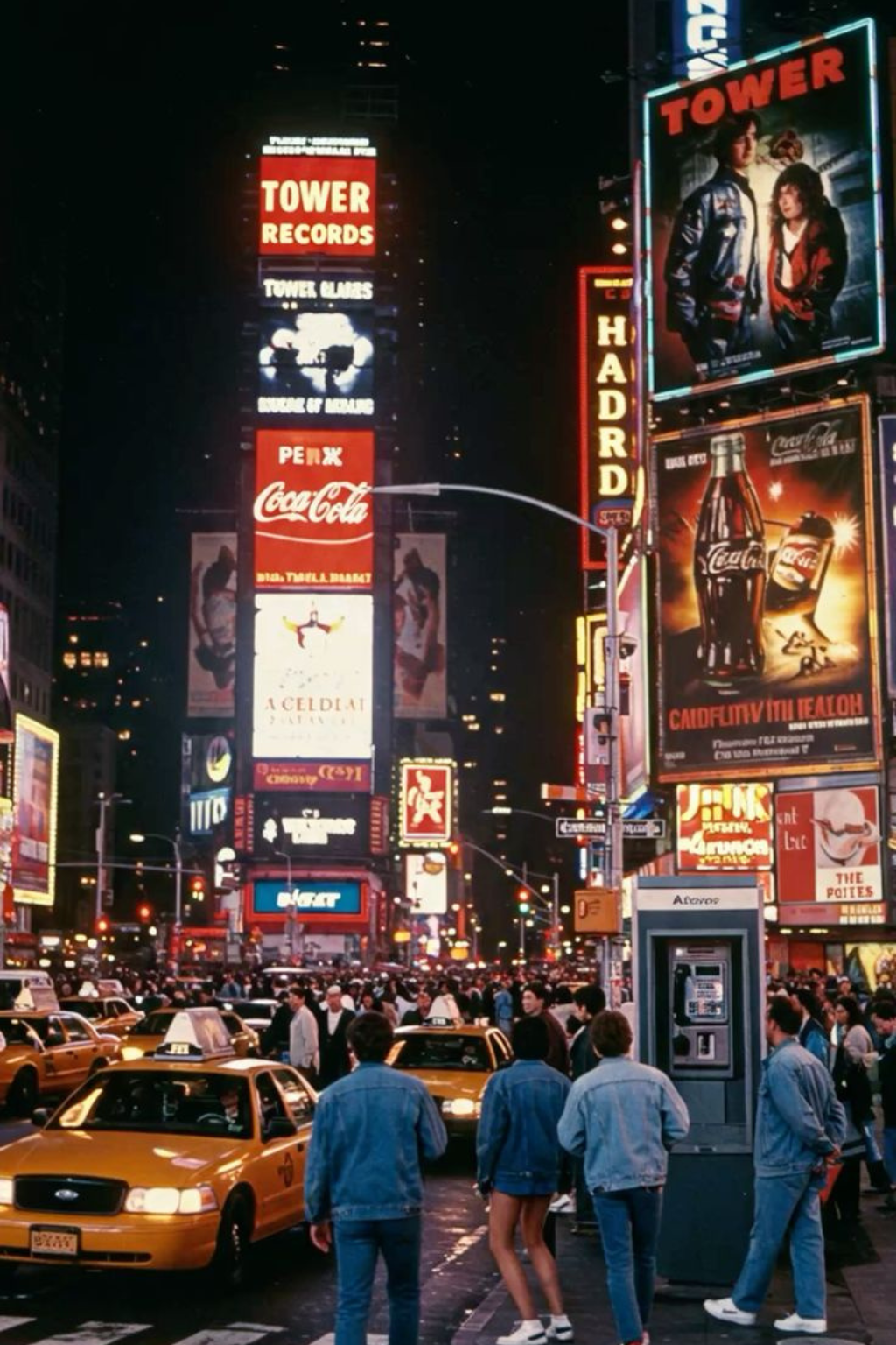 Bougie New York in the 90's - Smells Like New York in the 90's