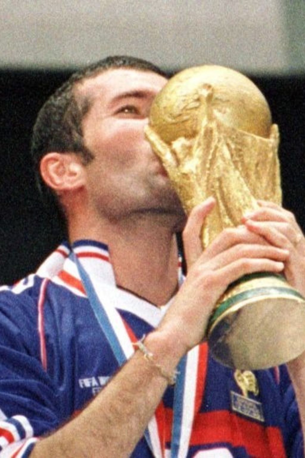 Smells like Zidane finale de coupe du monde 1998 – Bougie parfumée