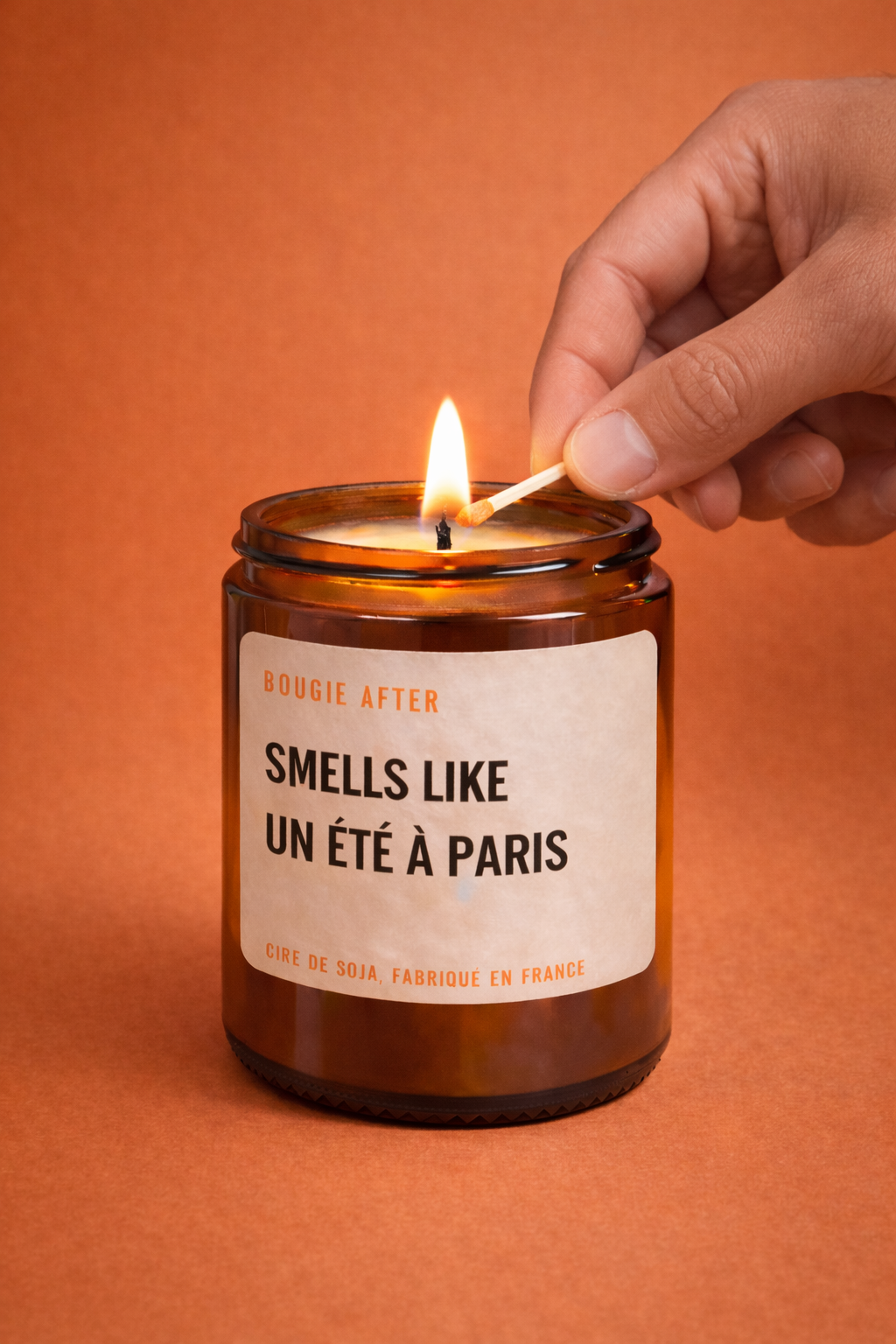 Bougie Un Été à Paris - Smells Like Un Été à Paris