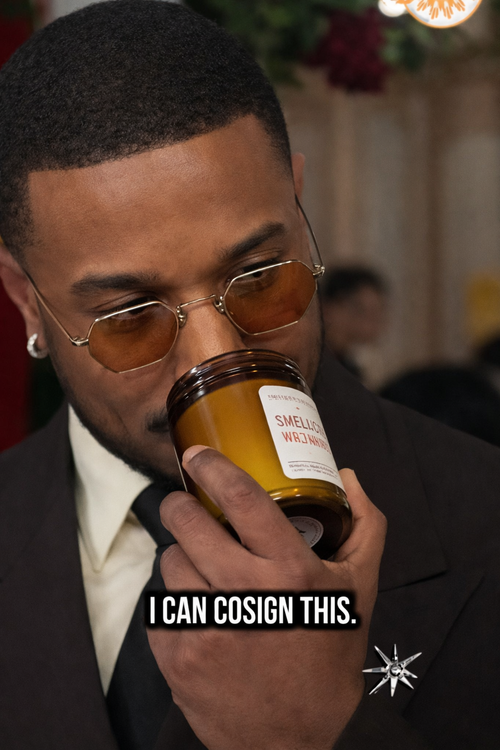 Bougie - Smells Like Michael B. Jordan